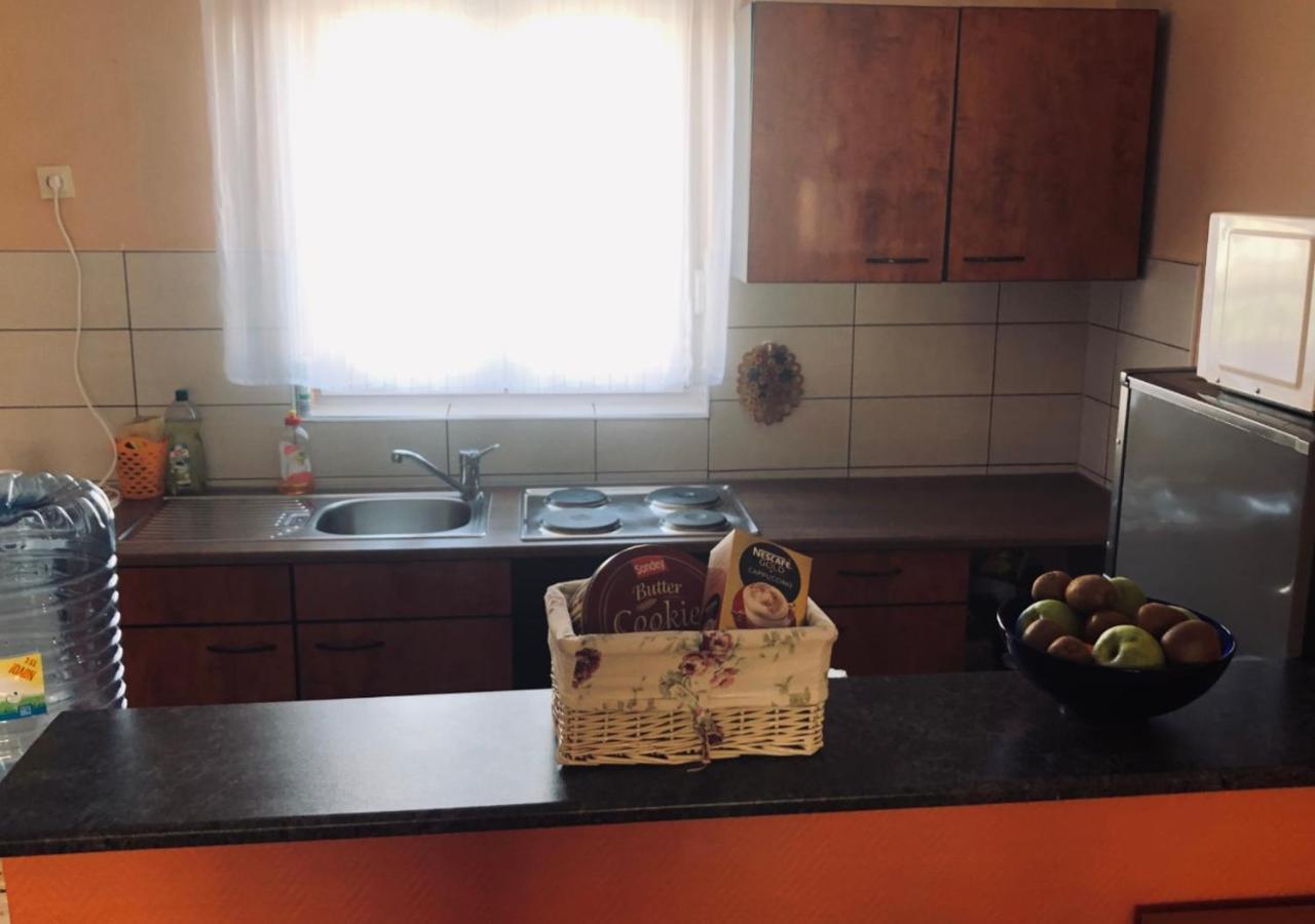 APP Andrra Lägenhet Umag Exteriör bild